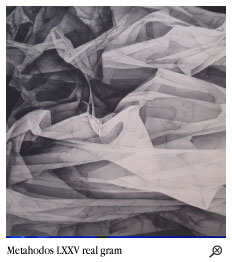 Metahodos LXXV real gram