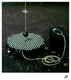 Chaosmos Magnetic Acoustics Machine